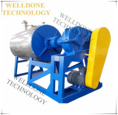 China Mechanischer/Dichtungsring-Vakuumpaddel-Trockner-hohe trocknende Leistungsfähigkeit zu verkaufen