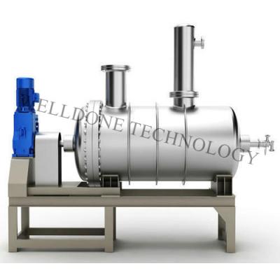 China 0 . Trockentemperatur 8 - 40Ton CS SUS304 Vakuumpaddel-Trockner 50 - 150℃ zu verkaufen