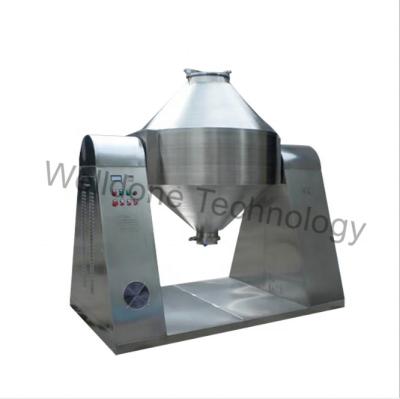 China Cost Effective Customized ISO 10004 Energy Saving Eco Friendly Double Cone  Vacuum Rake Dryer for sale