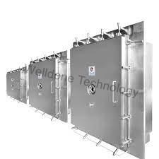 Cina Vuoto termico Tray Dryer Box Type del riscaldamento a petrolio ss di alta efficienza in vendita