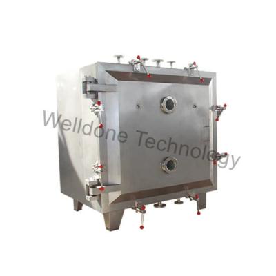 China 380V vácuo industrial seguro e a favor do meio ambiente Tray Dryer à venda