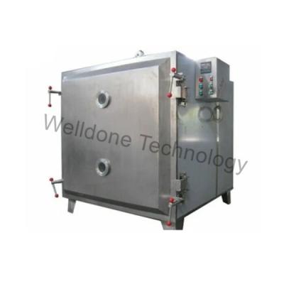 China Kundengebundenes automatisiertes Explosions-Widerstand-Vakuum Tray Dryer/Aluminium-Tray Dryer zu verkaufen