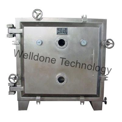 Cina Forno statico compatto di vuoto del laboratorio del riscaldamento dell'acqua di Tray Dryer /Hot dell'essiccatrice in vendita