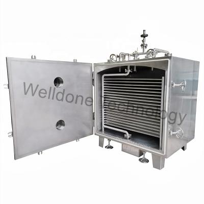 Cina Riscaldamento di Tray Drying System By Steam dell'uovo di acciaio inossidabile di bassa temperatura in vendita