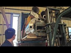 Delivery video of LPG-300 Spray Dryer to Kazakhstan customer