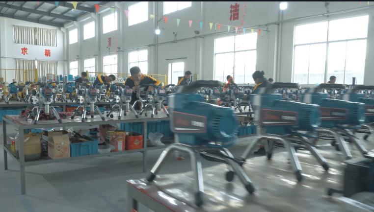 Verified China supplier - Taizhou Kezhengchuang Machinery Co., Ltd.