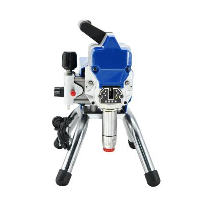 China Paint Spray Gun Pulverizador De Pintura Sin Aire 220V 950W 395 Airless Paint Sprayer Machine for sale