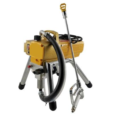 China Paint Spray Gun 220V 950W Electric Airless Piston Pump Paint Sprayer Machine China for sale