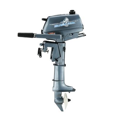 China SL902-T4 2 Stroke Korea Outboard Motor 4Hp Engines Small Boat Motors SL902-T4 for sale