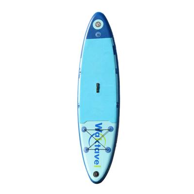 China Unisex All Round SUP 11Ft Inflatable Paddleboard Standup Paddle Board for sale