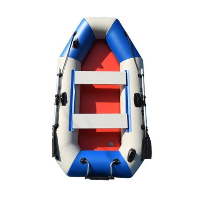 China Cheap PVC H-175 2 Person China PVC Small Inflatable Boats Fishing Kayak Boat for sale