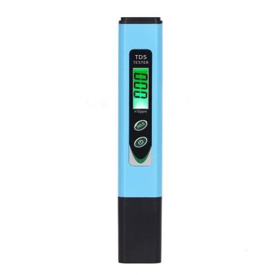 China TDS-966 Pen Type Water Quality Meter High Precision TDS Filter Waterproof Hot Selling Portable Measuring Water Quality for sale