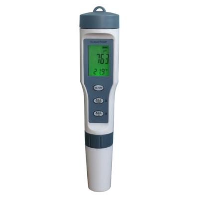 China Aquarium Water Testing Kit TDS Temperature pH Meter OW-9901 for sale