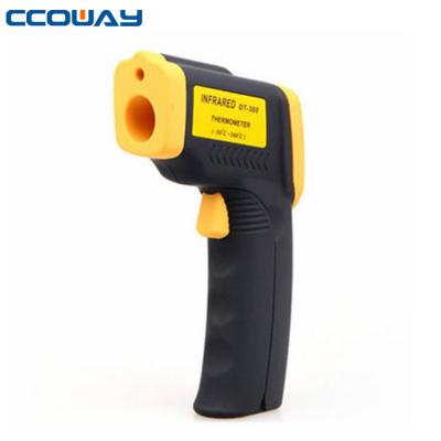 China Industrial Handy Non Touch Digital Thermometer DT8380 Infrared Gun Hot Sale for sale