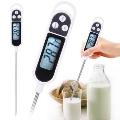 China High Accuracy Digital BBQ Food Thermometer Food Thermometer Cooking Meat Thermometer With Logo Printing for sale