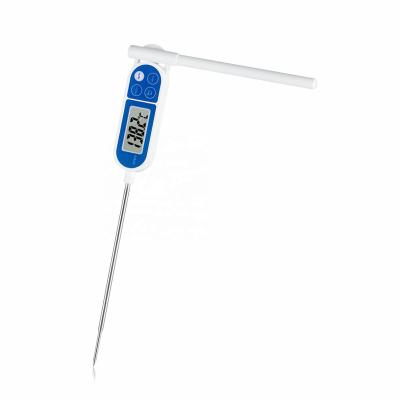 China Hot Selling Blister Cards Digital Thermometer Instant Read Food Thermometer with Probe Kitchen Thermometer kT-800 for sale