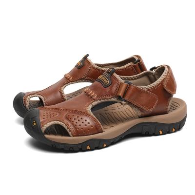 China Fashion Trend Summer Sport Beach Hiking Outdoor Phylon Sandal For Man for sale