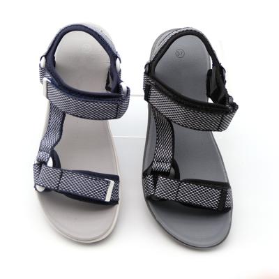 China Fashion trend sport flat woman casual sandal, summer platform casual sandal for woman for sale