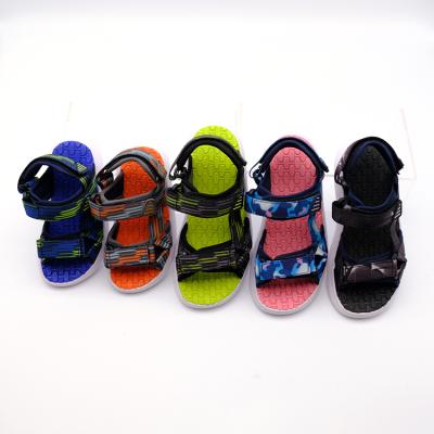 China Anti-skid Eva Kid Casual Sandal, Child Summer Beach Sport Casual Sandal For Child for sale