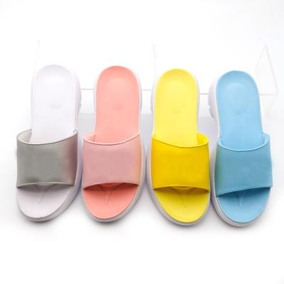 China Fashion trend woman summer indoor fashion casual sandal and outdoor slipper, outdoor slipper for outdoor woman for sale