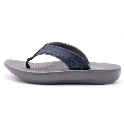 China Anti-Slip Comfortable And Cheap Eva Sole Sandal Slide Flip Fiasco For Man for sale