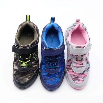 China Breathable Kids Mesh Summer Fashion Child Sport Sandal Pink Sneaker Shoes Sandal Breathable For Child for sale