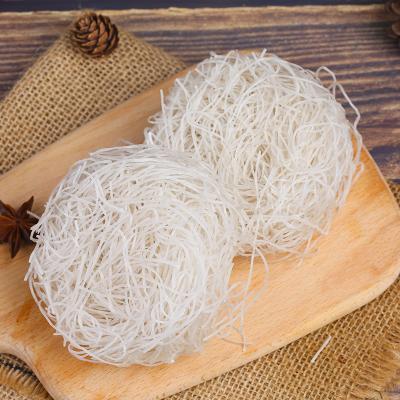 China Fresh New Pungent No Gluten Sweet Potato Vermicelli Rice Noodle HACCP Bag ISO QS for sale