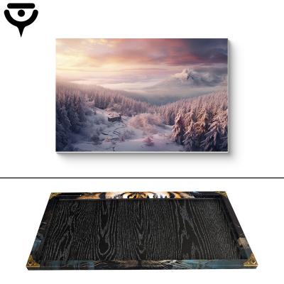 China Modern Picture Of Beautiful Painting Decor Wall Frame Pictures for sale