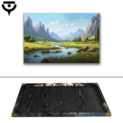 China Modern Abstract Oil Painting Frameless Abstract Art Abstract Art Painting for sale