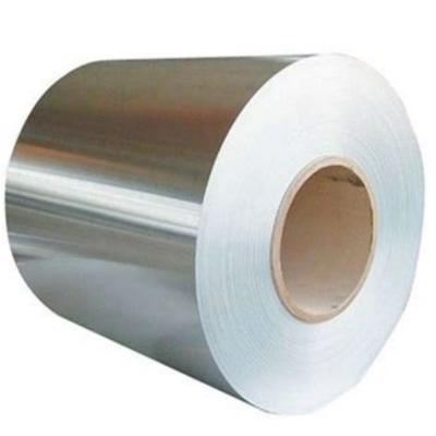 China 201 Stainless Steel Coil 201 Material Cold Rolled Coil 201 / 304 1.0 Mm Thick Stainless Steel Hard Coil Half Thick for sale