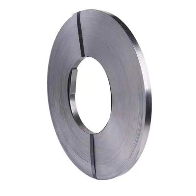 China Construction ASTM 201 Finish 202 304 316 430 2B Cold Rolled Stainless Steel Strip 0.2mm Thickness for sale