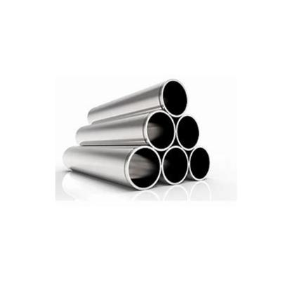 China Industry/Chemical Equipment/Kitchen AiSi ASTM 316 Mirror Polished 316L Tube Round Seamless Stainless Steel Pipe for sale