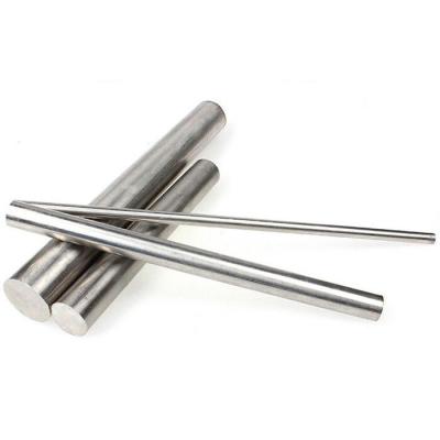 China Construction ASTM 201 Bright Stainless Steel 202 304 316 430 Round Bar 2mm 3mm 5mm 6mm OD Rod for sale