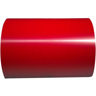 China Pipe Making PPGI SGCC PPGL DC51D 20gague Cold Rolled Steel Coil Color Coated Galvanized Steel Iron for sale