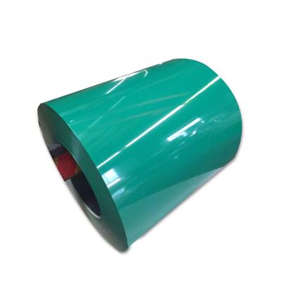 China Manufacturing Low Price Prepainted Steel Coil Pipes China Color Coated Steel Coil Sheet PPGL for sale