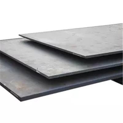 China Ship Plate ASTM A36 A283 A387 1008 4320 SS400 S235jr Hot Rolled Cold Rolled Carbon Steel Iron Plate for sale