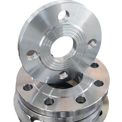 China Flanges are connectors used in ASTM piping process DN25 DN40 DN80 DN100 DN150 DN600 201 202 304 stainless steel steel plate flange for sale