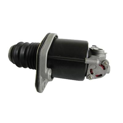 China Steel& HV-CB03 Aluminum Truck Clutch Booster / Clutch Servo (970 051 158 0) for sale