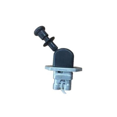 China HV-H27 Aluminum Alloy Hand Brake Valve For Truck / Trailer (961 723 102 0) for sale