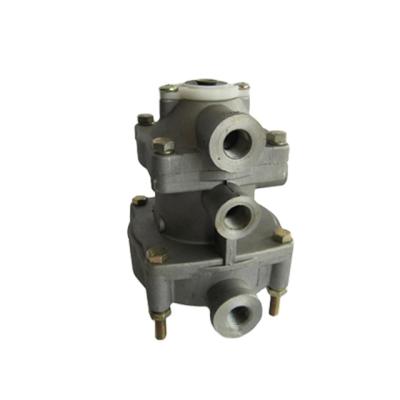 China HV-B10 Aluminum Alloy Trailer Control Valve (973 002 000 0 / 973 002 402 0 / 973 002 409 0) for sale