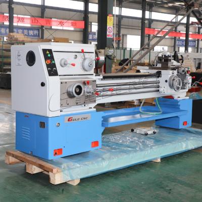 China Parallel lathe CA6140 Manual Heavy Duty Lathe Machine for sale for sale