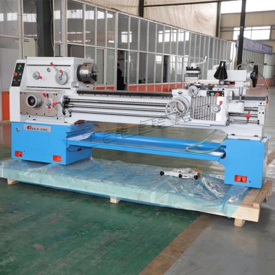 중국 CA6140 Conventional Metal Lathe Machine manual lathe machine 판매용