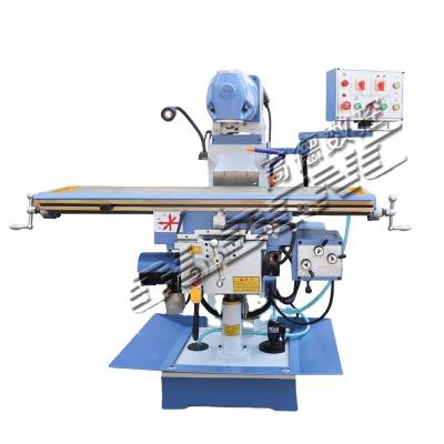 China X6232 Universal milling machine,vertical and horizontal milling machine zu verkaufen