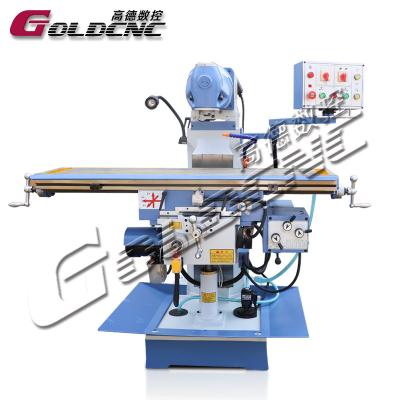 Chine X6232 Universal milling machine High quality milling machine for metal à vendre