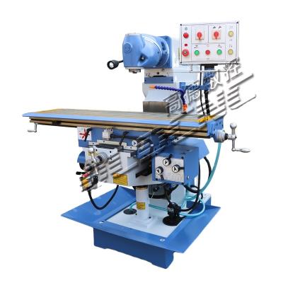 China X6132 Universal lifting table milling machine, Shandong milling machine manufacture zu verkaufen