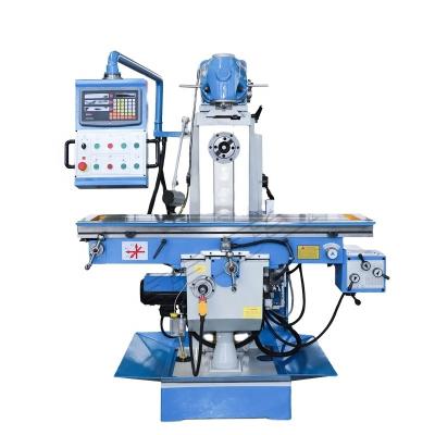 中国 hot sales X6436 chinese vertical and horizontal universal milling machine 販売のため