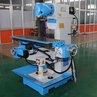 中国 X6232 rotary head metal universal milling machine taiwan for sale 販売のため