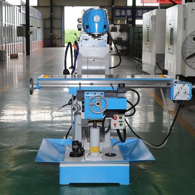 Chine HOT SALE X6232 universal milling machine manual for sale à vendre