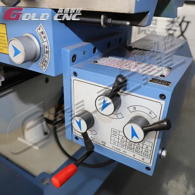 China high precision X6036 Horizontal milling machine from China high quality for sale zu verkaufen