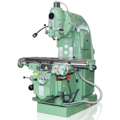 Chine High quality X5040 universal vertical milling machine industrial milling machine à vendre